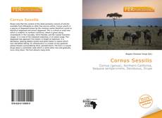 Cornus Sessilis kitap kapağı