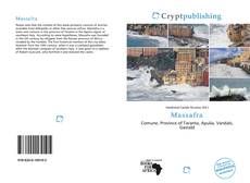 Portada del libro de Massafra