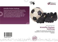 Couverture de Kristoffer Paulsen Vatshaug