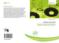 Copertina di Arthur Farwell