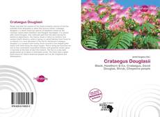 Capa do livro de Crataegus Douglasii 
