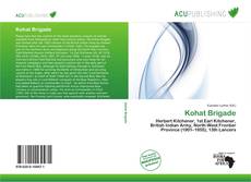 Copertina di Kohat Brigade