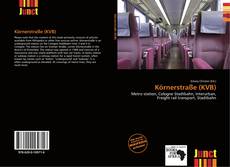 Copertina di Körnerstraße (KVB)