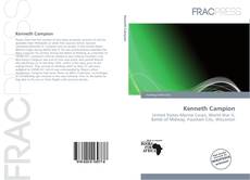Kenneth Campion kitap kapağı