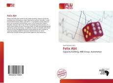 Buchcover von Felix Abt
