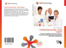 Обложка 4-Chlorobenzoate—CoA Ligase