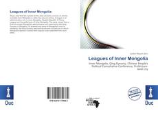 Bookcover of Leagues of Inner Mongolia