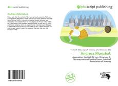 Portada del libro de Andreas Morisbak