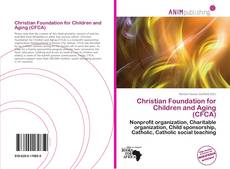 Christian Foundation for Children and Aging (CFCA) kitap kapağı