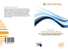 Frederick Curtice Davis的封面