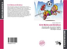 Buchcover von Erik Mellevold Bråthen