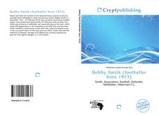 Portada del libro de Bobby Smith (footballer born 1953)
