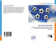 Couverture de Fahrudin Mustafić