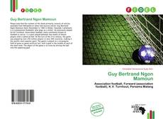 Guy Bertrand Ngon Mamoun的封面