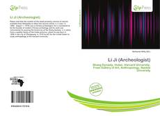 Copertina di Li Ji (Archeologist)