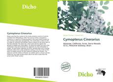 Copertina di Cymopterus Cinerarius