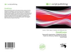 Обложка FoodCorps