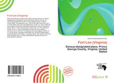 Copertina di Fort Lee (Virginia)