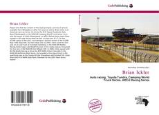 Buchcover von Brian Ickler