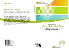 Leland, North Carolina的封面