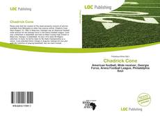 Chadrick Cone的封面