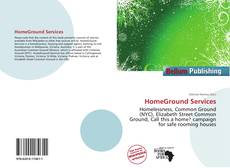Borítókép a  HomeGround Services - hoz