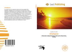 Copertina di Challignac
