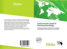 Copertina di Instruments Used in Gastroenterology