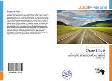 Couverture de Chase Elliott