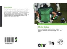 Portada del libro de Clyde Gates