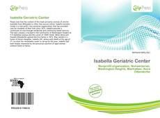 Capa do livro de Isabella Geriatric Center 