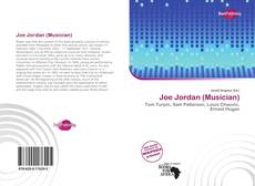 Portada del libro de Joe Jordan (Musician)
