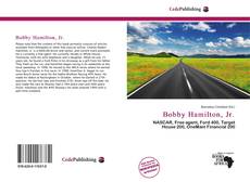Buchcover von Bobby Hamilton, Jr.