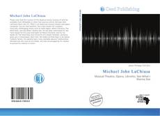 Bookcover of Michael John LaChiusa