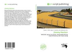 Обложка Jimmy Horton