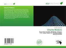 Buchcover von Charlie Watkins