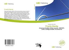 Frantz Hardy的封面