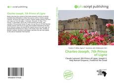 Обложка Charles-Joseph, 7th Prince of Ligne