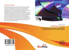 Обложка Jeanine Tesori