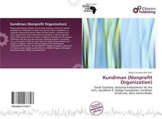 Copertina di Kundiman (Nonprofit Organization)