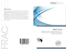 MACC Fund的封面