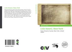 Bookcover of Lisle (town), New York