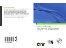 Bookcover of MassChallenge