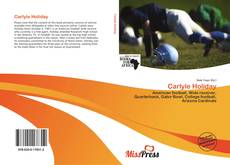 Обложка Carlyle Holiday