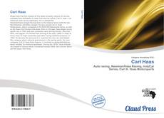 Carl Haas的封面