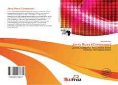 Обложка Jerry Ross (Composer)