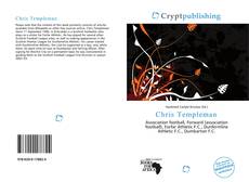 Portada del libro de Chris Templeman