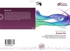 Copertina di Awaaz Do