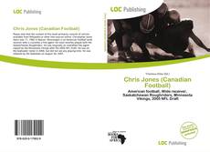 Chris Jones (Canadian Football)的封面