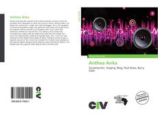 Bookcover of Anthea Anka